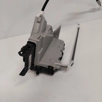 Genuine Peugeot Door Lock | 9819038780