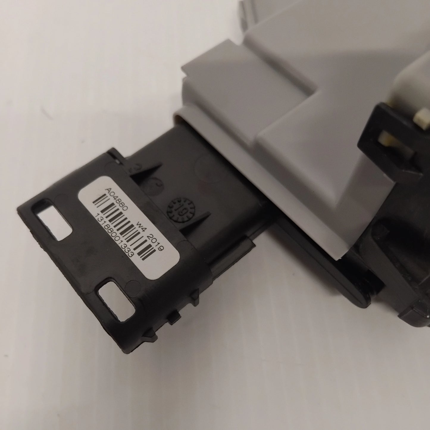 Genuine Peugeot Door Lock | 9819038780