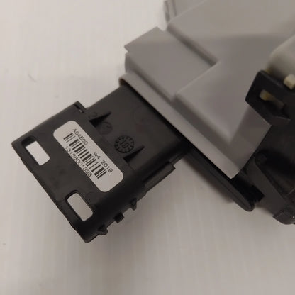 Genuine Peugeot Door Lock | 9819038780