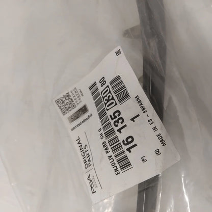 Genuine Peugeot Bumper Moulding | 1613503080