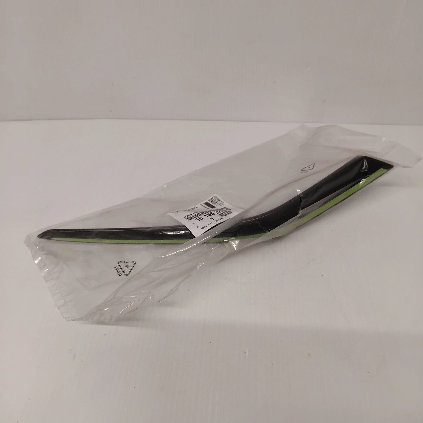 Genuine Peugeot Bumper Moulding | 1613503080