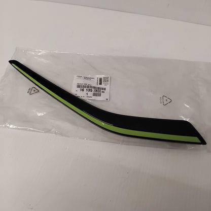 Genuine Peugeot Bumper Moulding | 1613503080