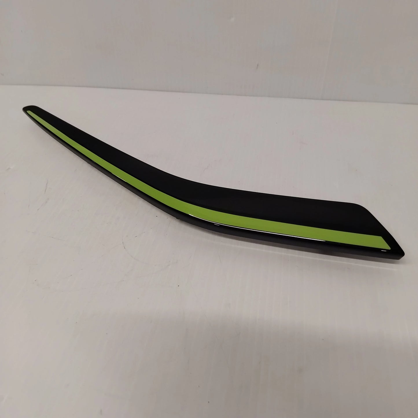 Genuine Peugeot Bumper Moulding | 1613503080