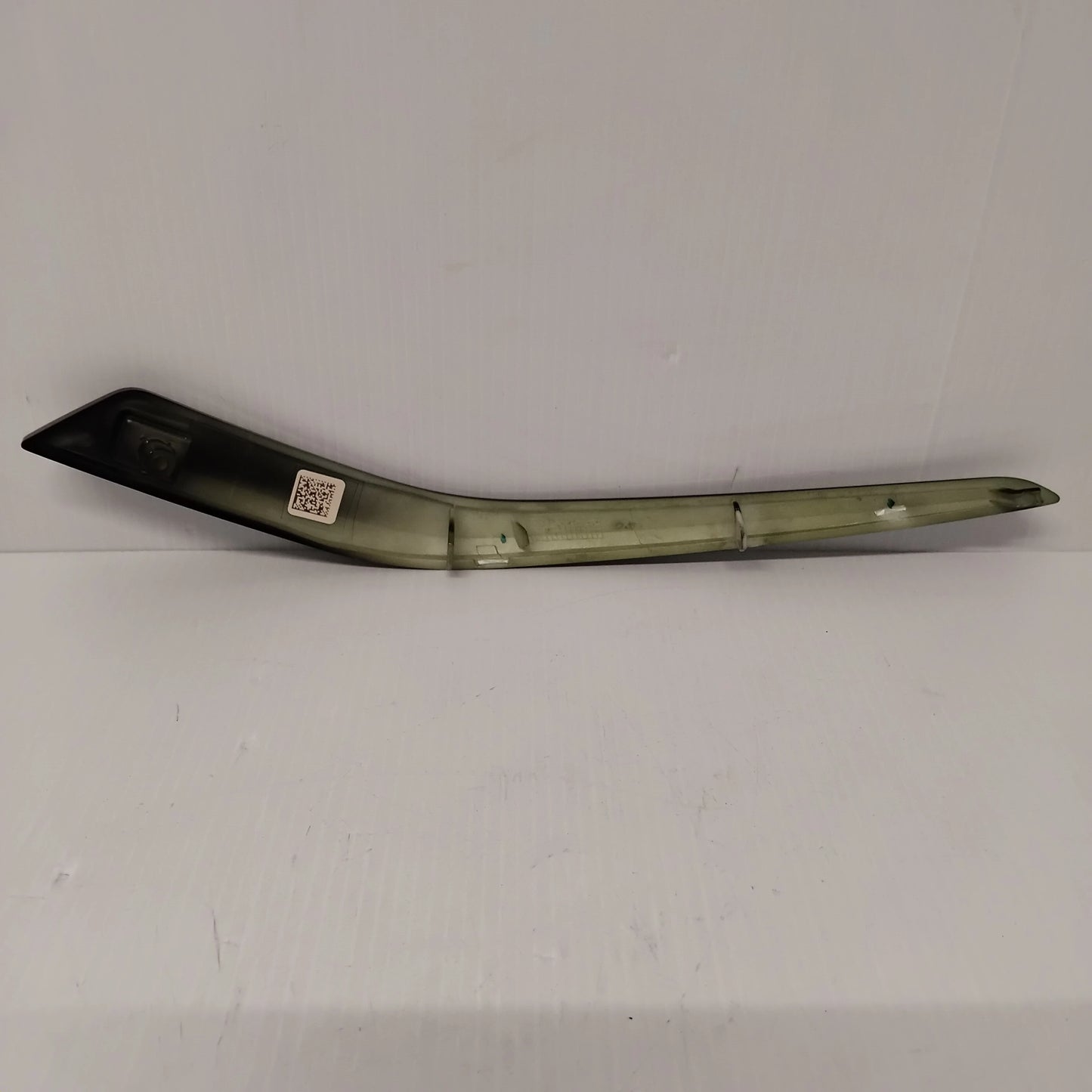 Genuine Peugeot Bumper Moulding | 1613503080