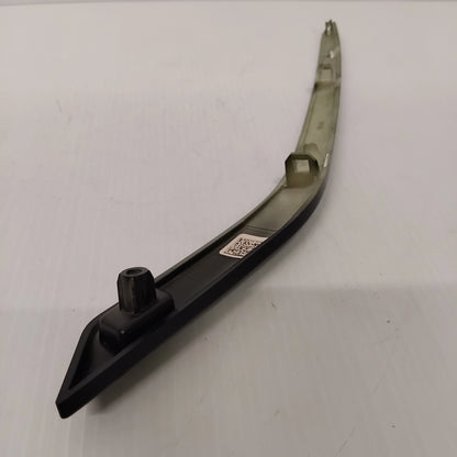 Genuine Peugeot Bumper Moulding | 1613503080