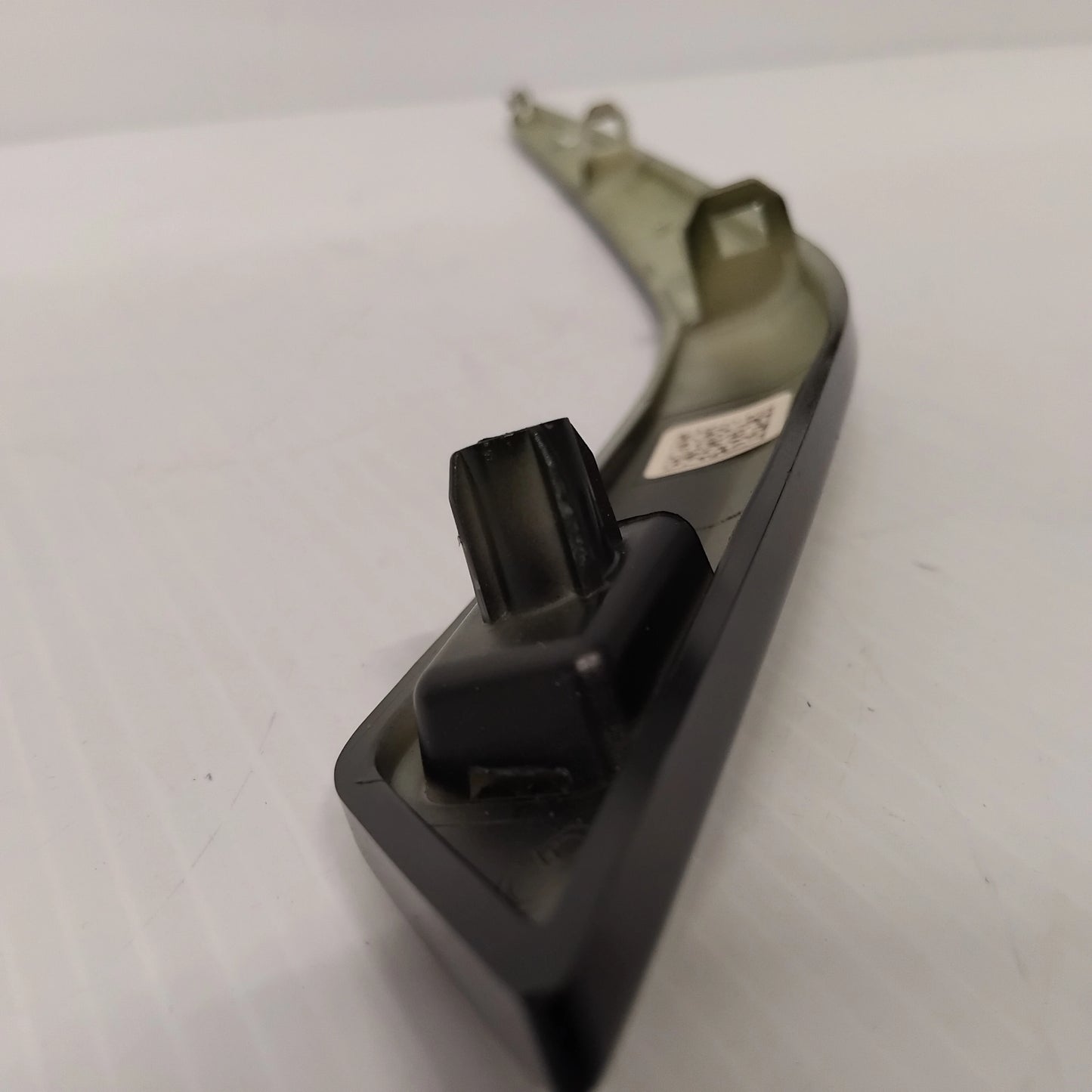 Genuine Peugeot Bumper Moulding | 1613503080