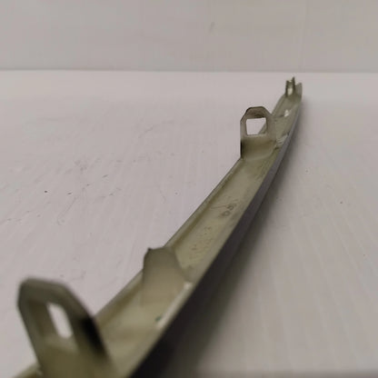 Genuine Peugeot Bumper Moulding | 1613503080