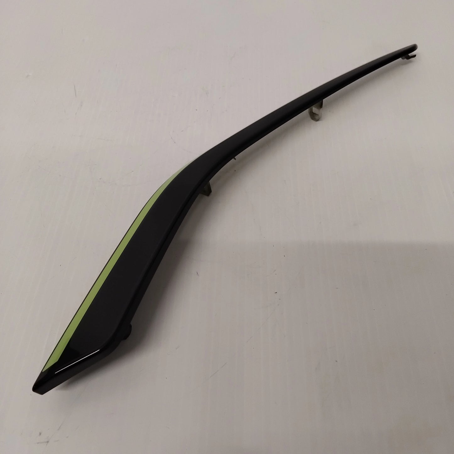 Genuine Peugeot Bumper Moulding | 1613503080