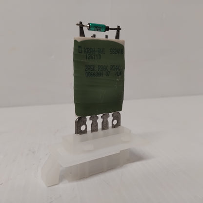 Genuine Vauxhall Resistor | 9180020