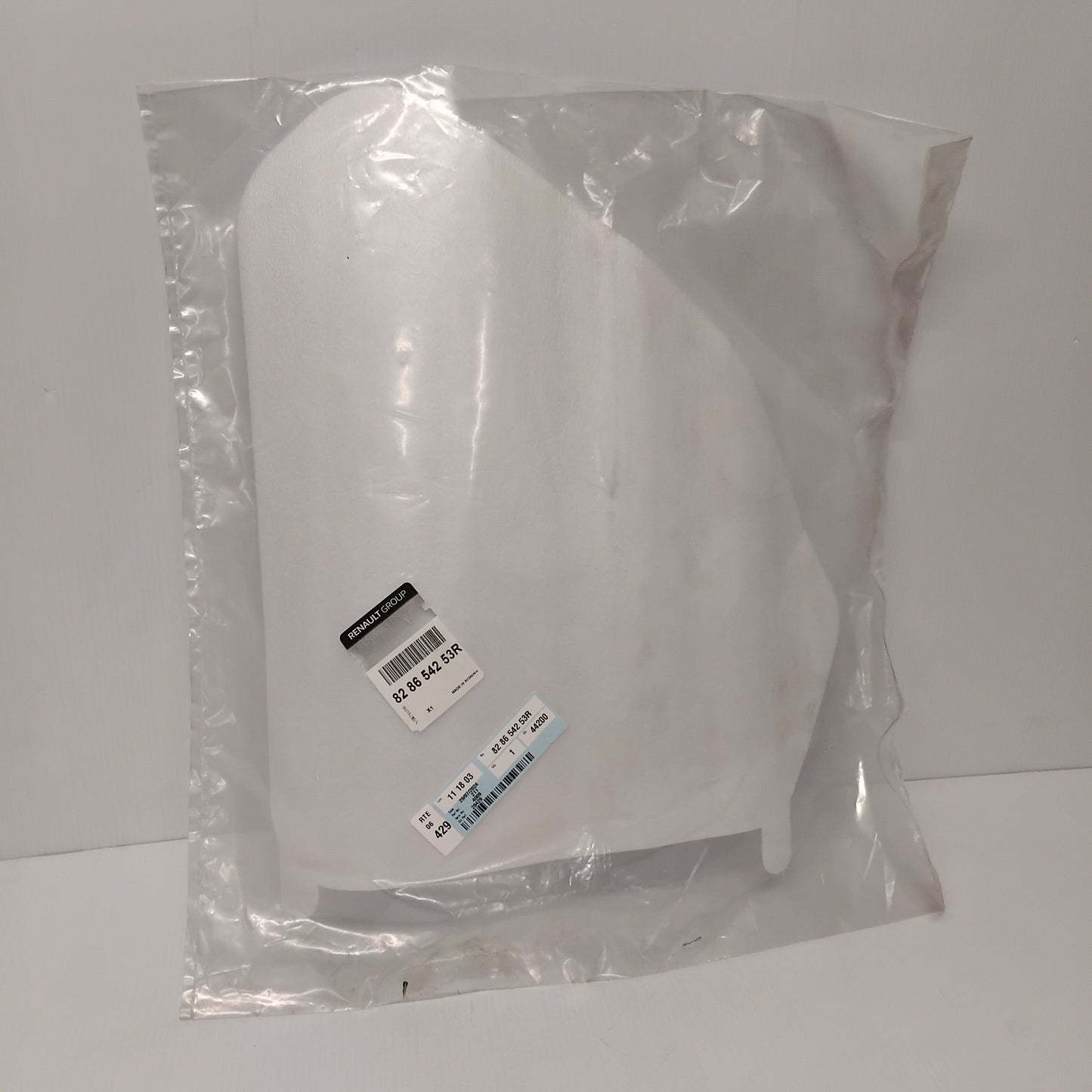 Genuine Renault Feuille Etancheit | 82 86 542 53R
