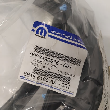 Genuine Peugeot Rubber Weather- | 53490676