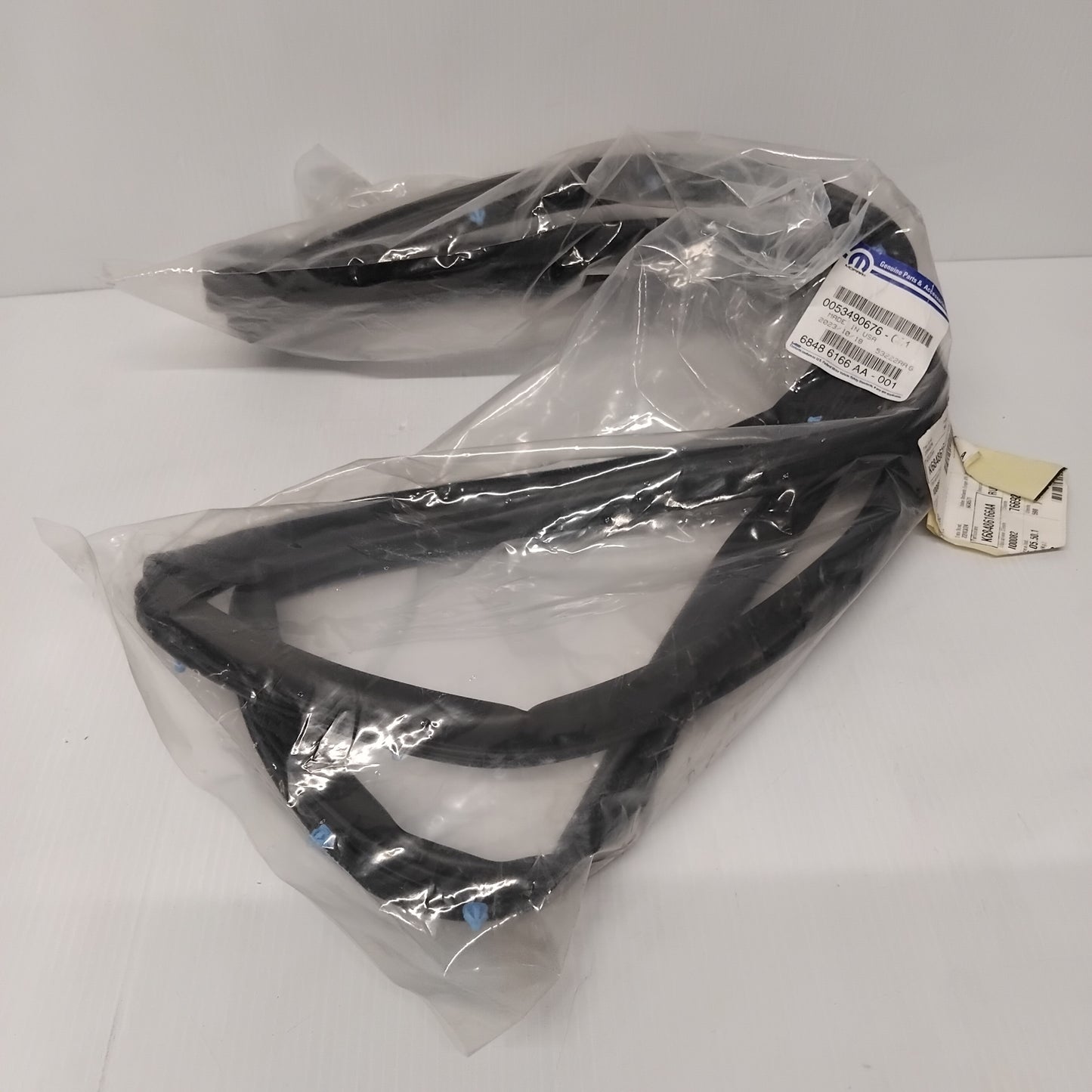 Genuine Peugeot Rubber Weather- | 53490676