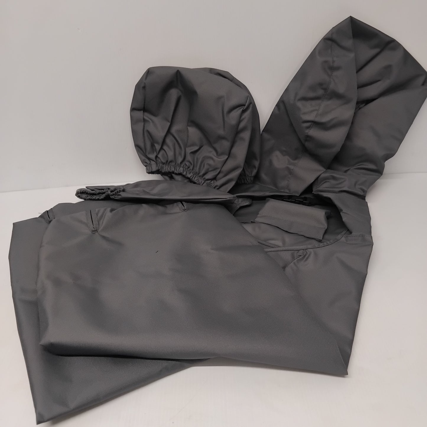 Heavy Duty Designs Transit Courier Front | T48890