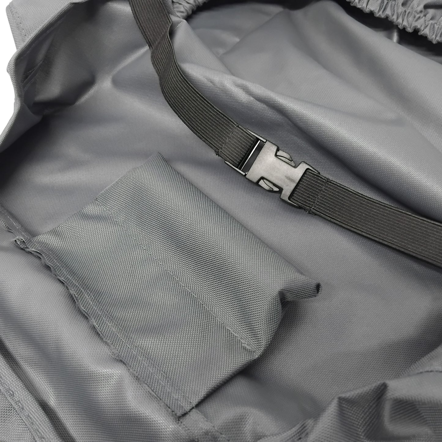 Heavy Duty Designs Transit Courier Front | T48890