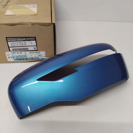 Genuine Nissan Cover-Mirror Bo | 96374HV05E
