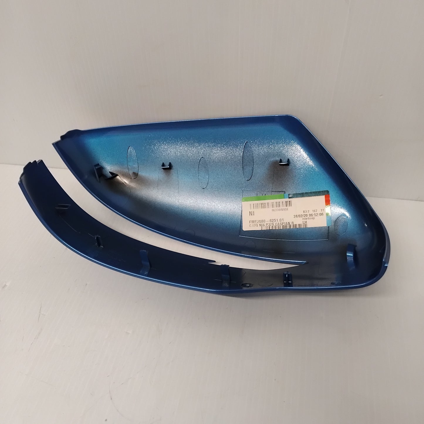 Genuine Nissan Cover-Mirror Bo | 96374HV05E