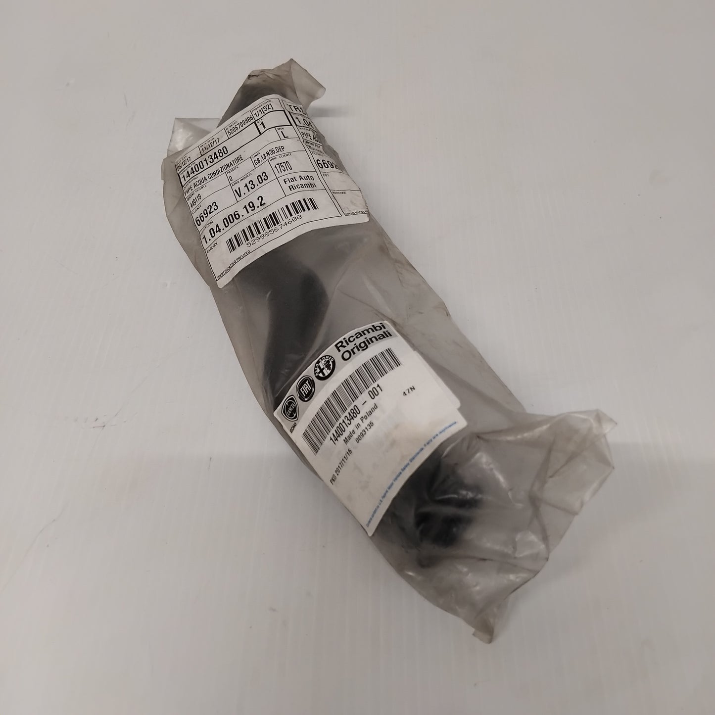 Genuine Fiat Pipe | 1440013480