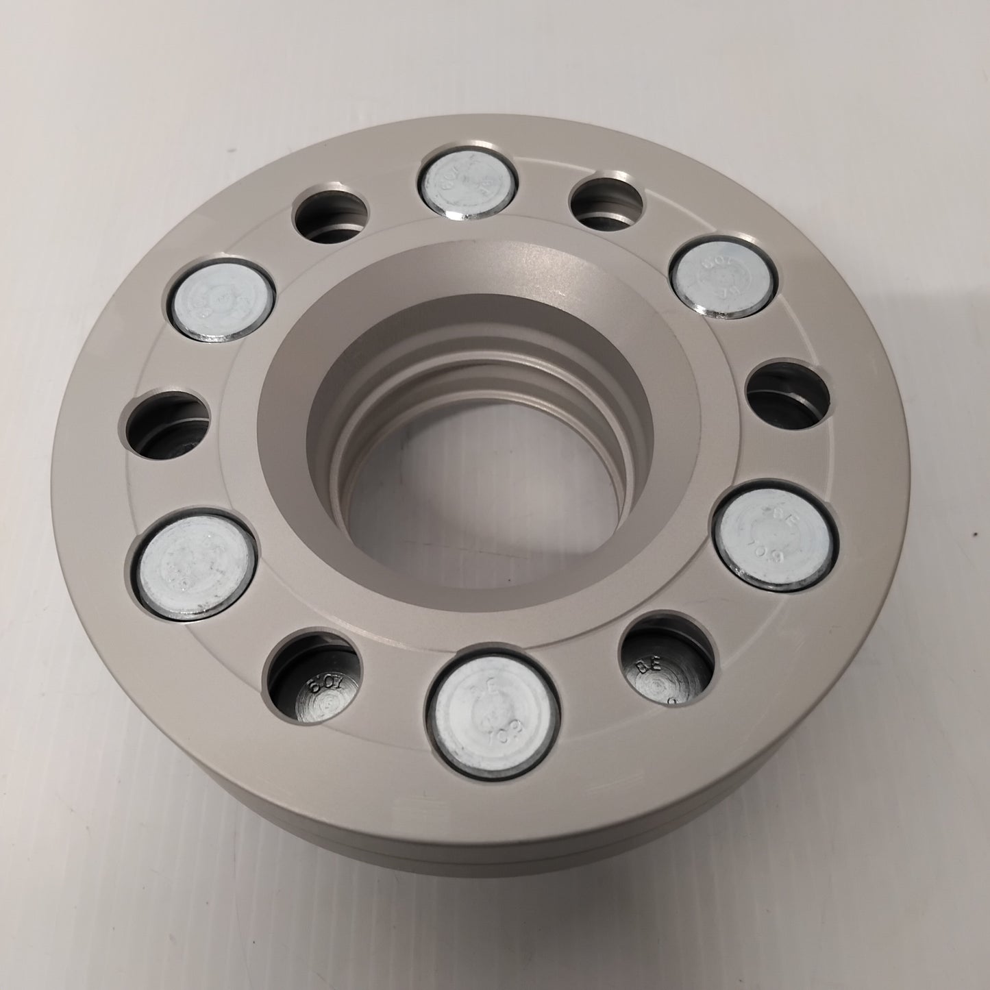 Eibach Front Axle Spacer Kit - Fits Nissan Navara | S90-4-15-012