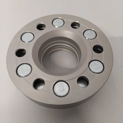 Eibach Front Axle Spacer Kit - Fits Nissan Navara | S90-4-15-012