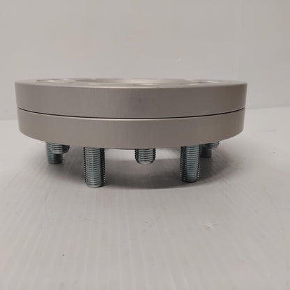 Eibach Front Axle Spacer Kit - Fits Nissan Navara | S90-4-15-012