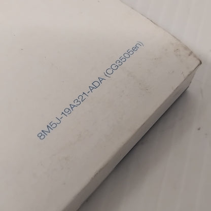 Genuine Ford Handbook Focus 07- | 8M5J19A321ADA