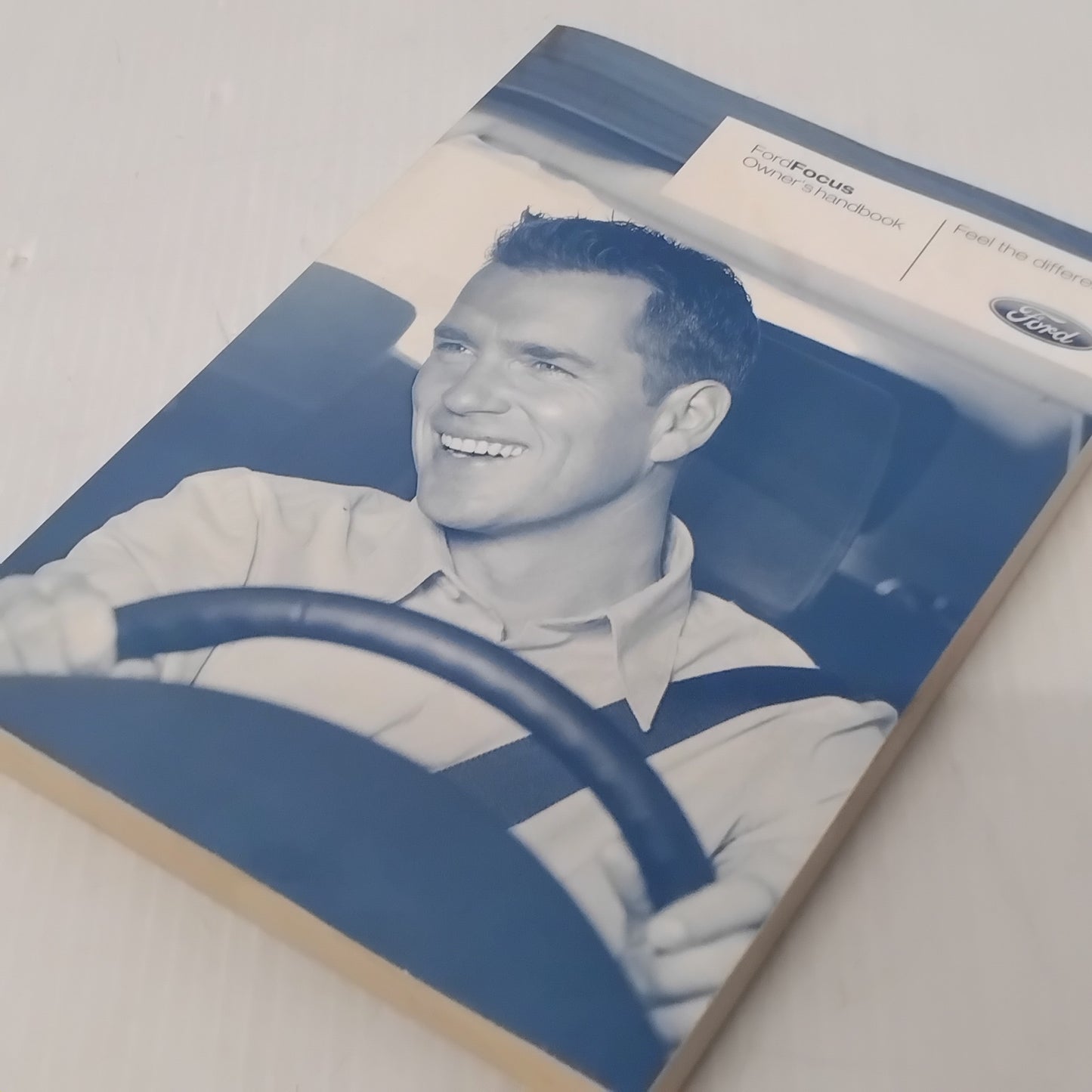 Genuine Ford Handbook Focus 07- | 8M5J19A321ADA