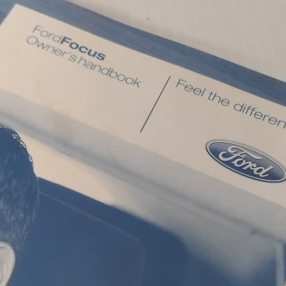 Genuine Ford Handbook Focus 07- | 8M5J19A321ADA