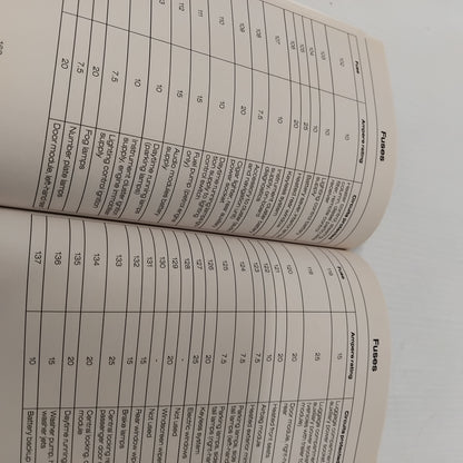 Genuine Ford Handbook Focus 07- | 8M5J19A321ADA