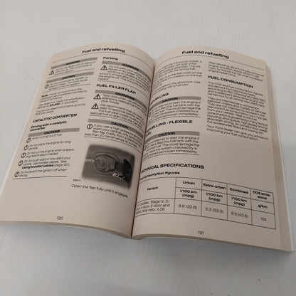 Genuine Ford Handbook Focus 07- | 8M5J19A321ADA