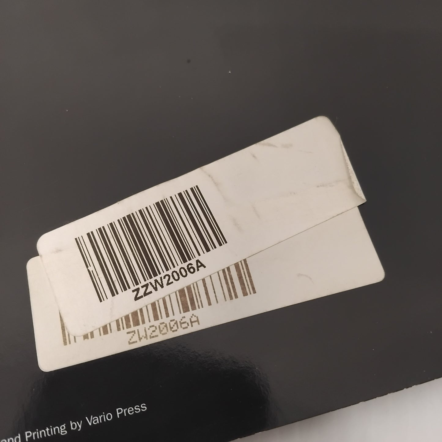 Genuine Alfa Romeo - Service and Warranty Book - 2010 - English | W2006A