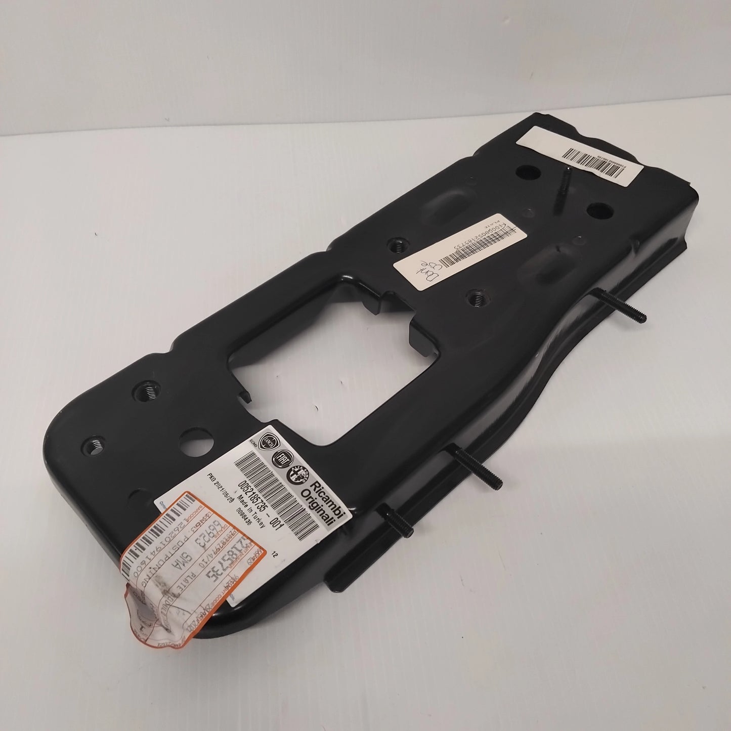 Genuine Fiat Plate | 52185735