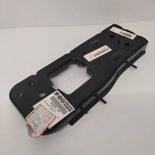 Genuine Fiat Plate | 52185735