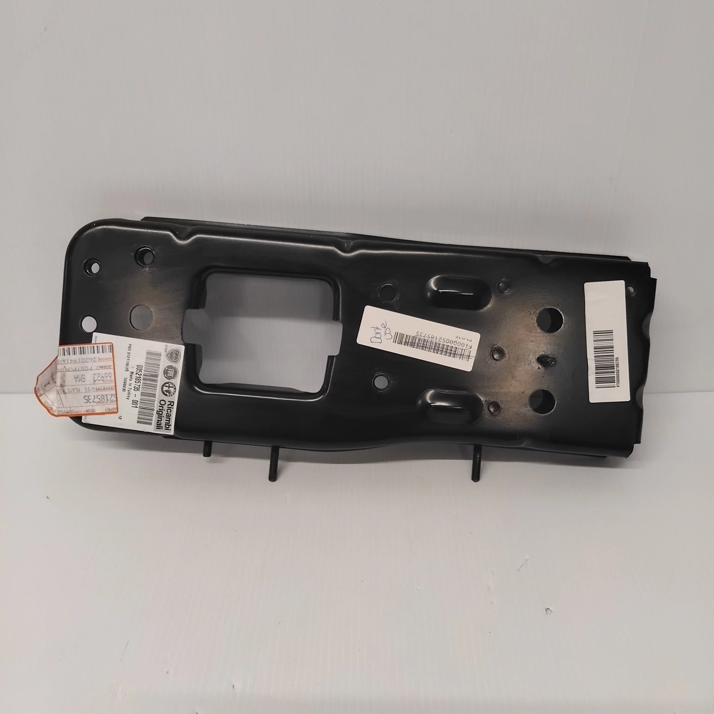 Genuine Fiat Plate | 52185735