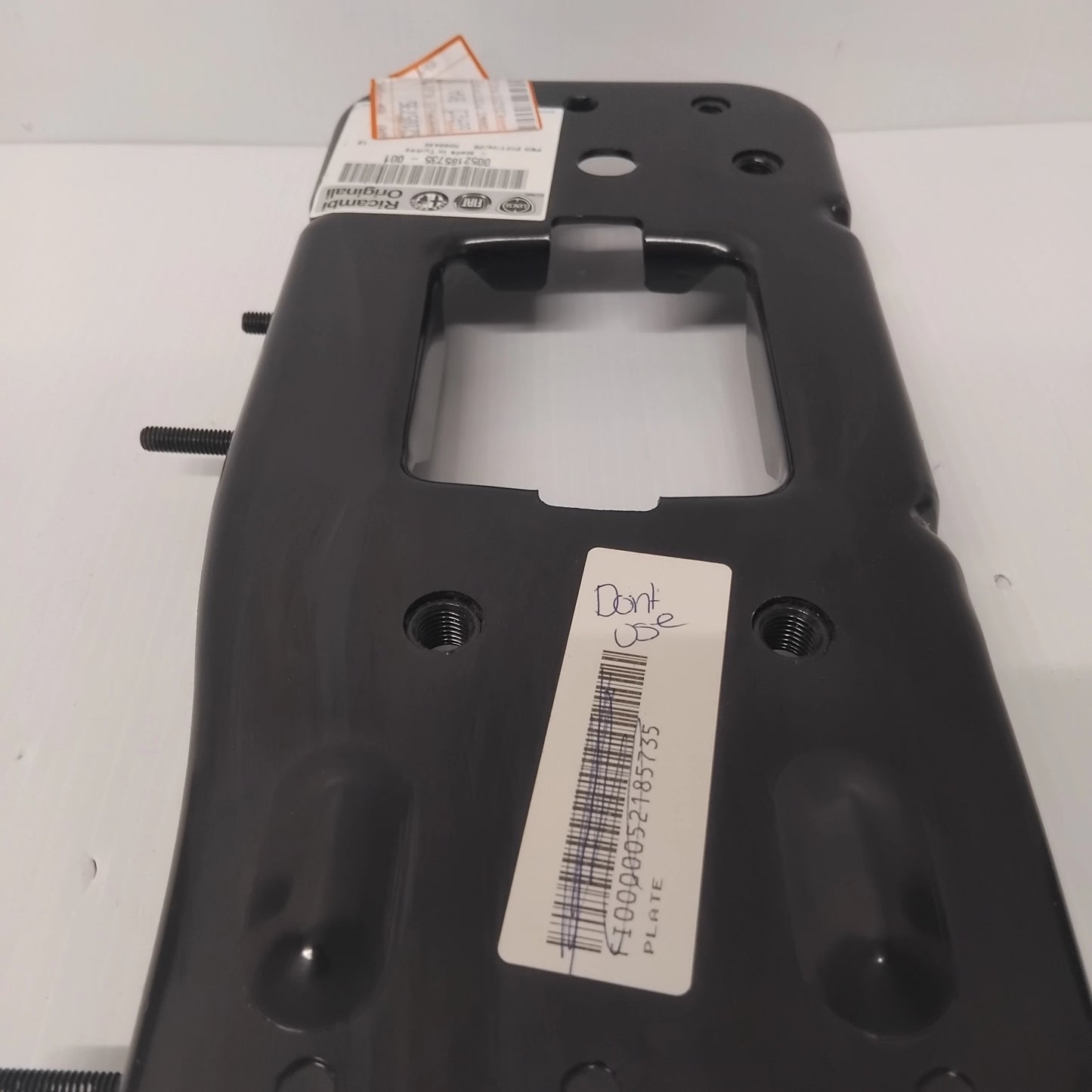 Genuine Fiat Plate | 52185735