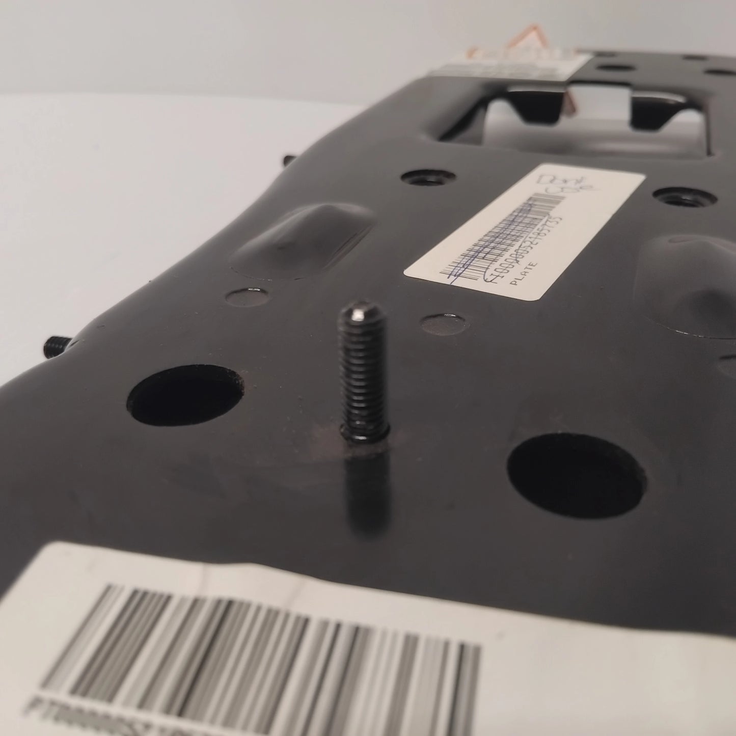 Genuine Fiat Plate | 52185735