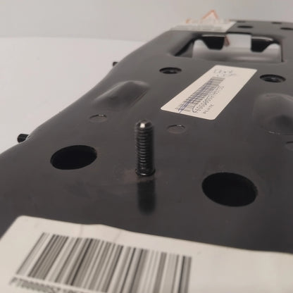 Genuine Fiat Plate | 52185735