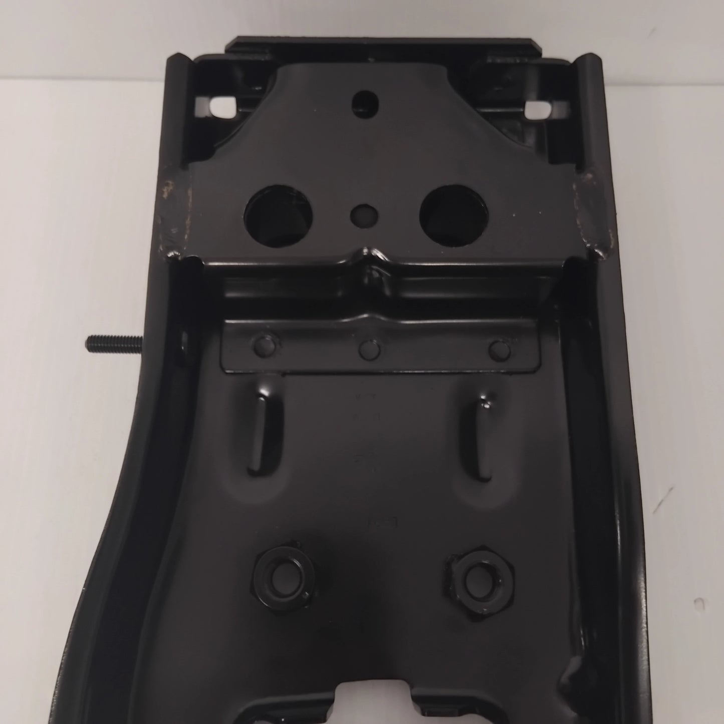 Genuine Fiat Plate | 52185735