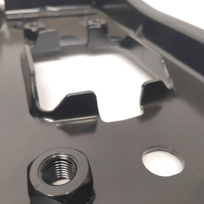 Genuine Fiat Plate | 52185735