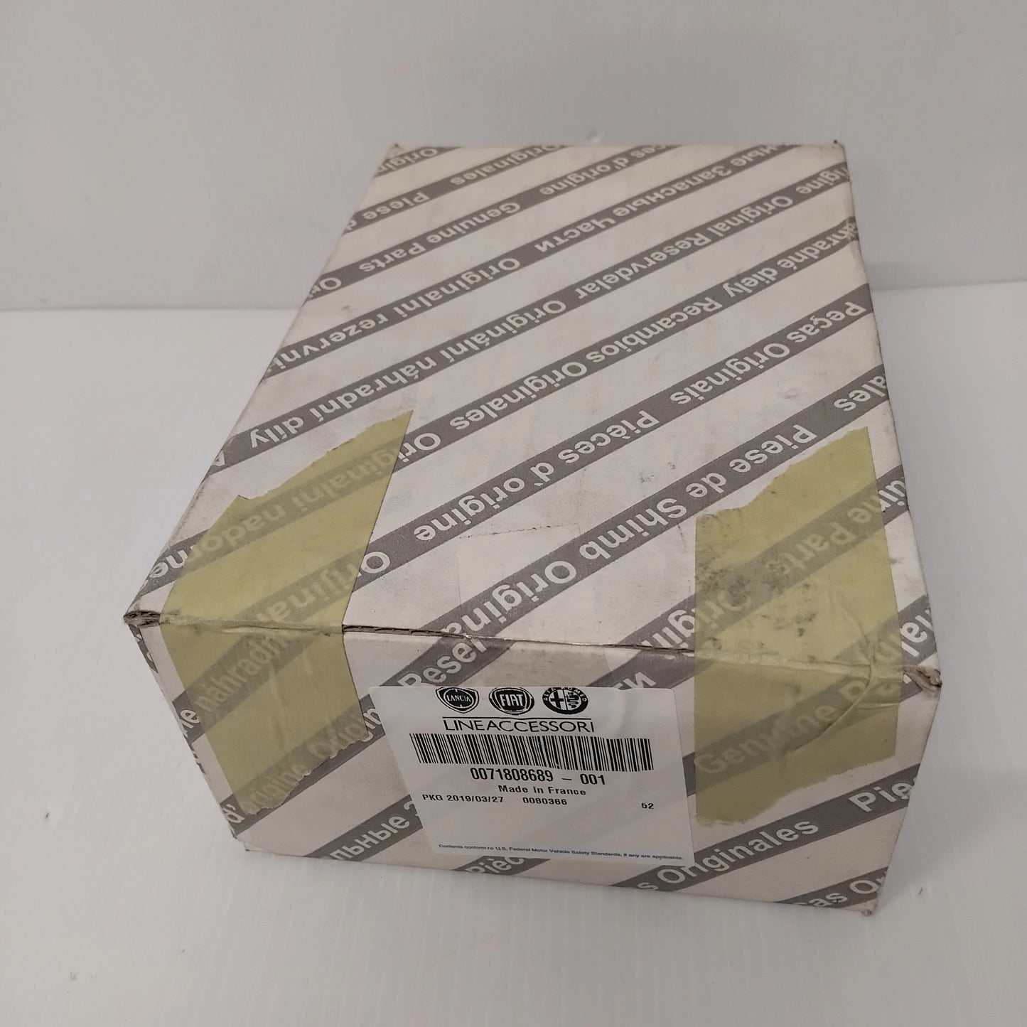 Genuine Fiat Kit | 71808689