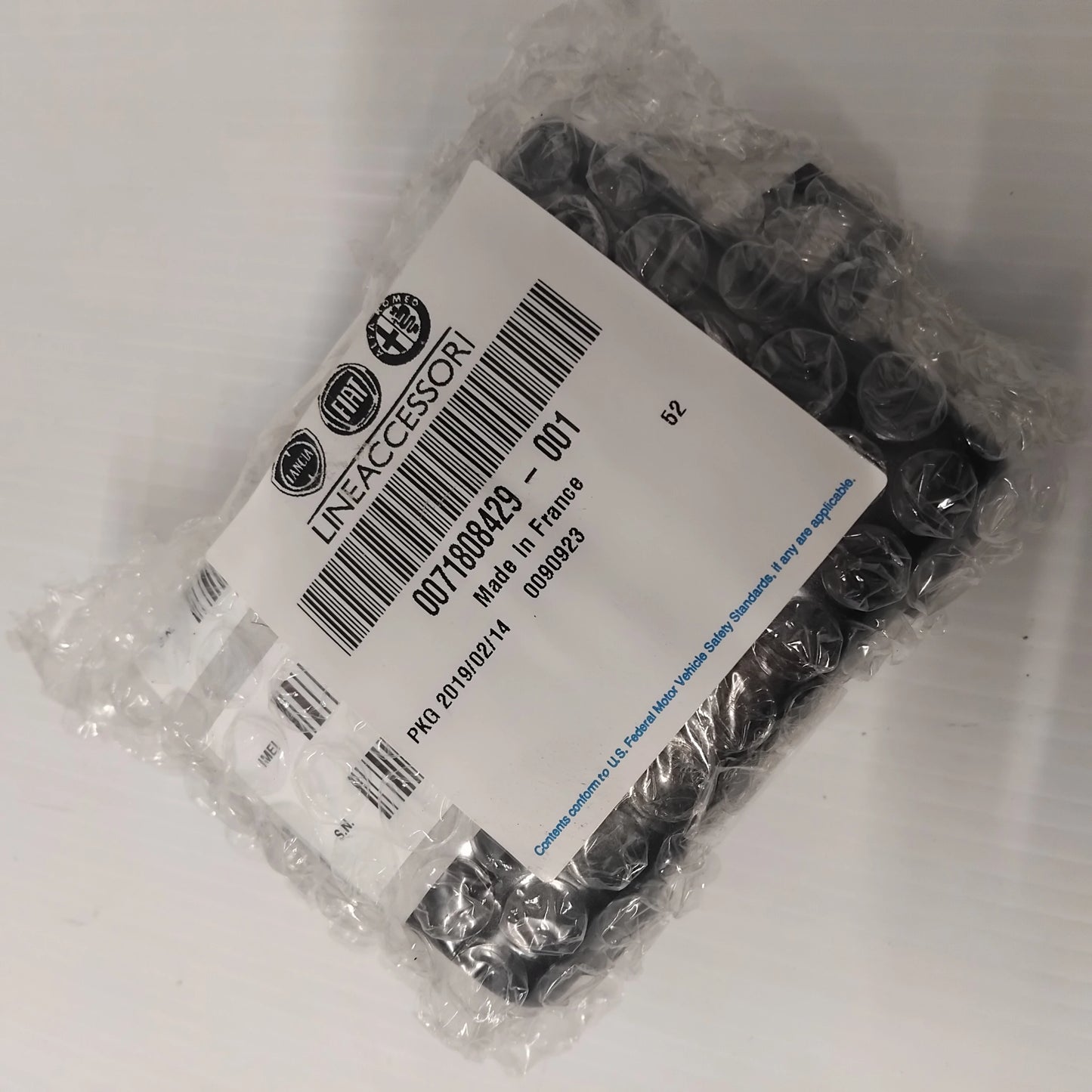 Genuine Fiat Kit | 71808689