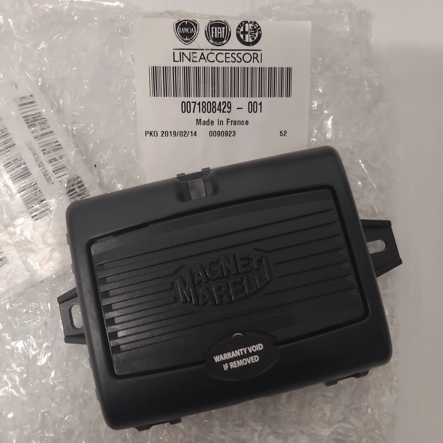 Genuine Fiat Kit | 71808689