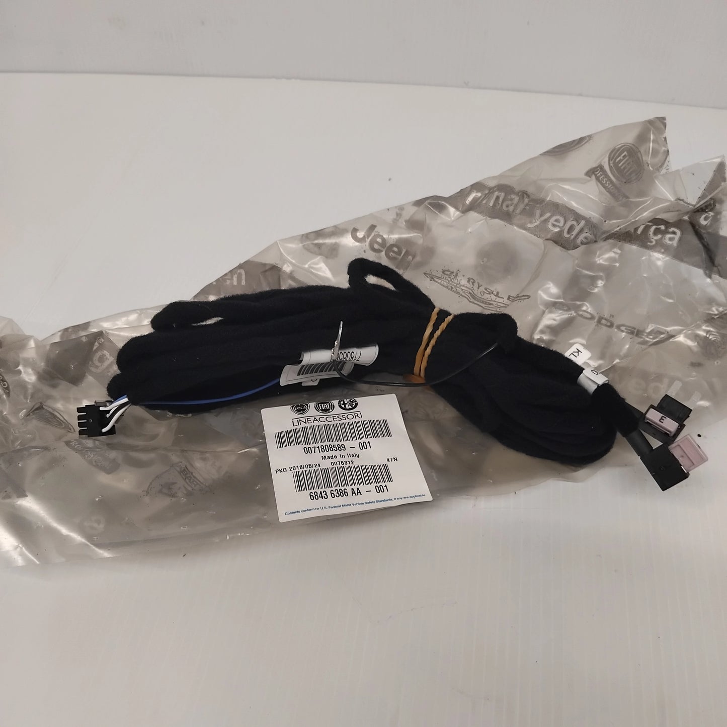 Genuine Fiat Kit | 71808689