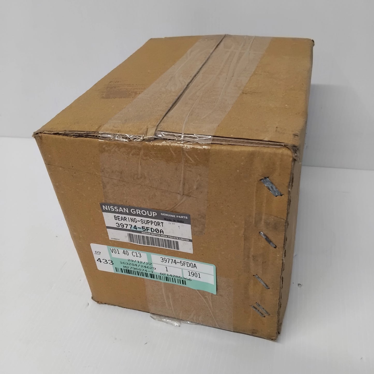 Genuine Nissan Bearing-Support | 397745FD0A