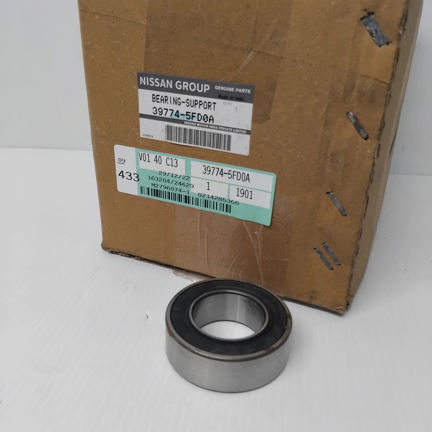 Genuine Nissan Bearing-Support | 397745FD0A