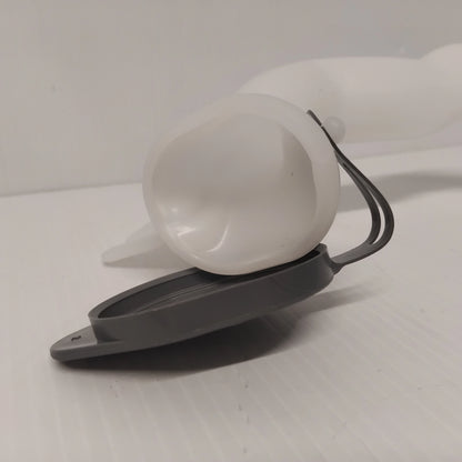 Genuine Windscreen Washer Tank Filler Neck - Nissan 370Z 2012-2019 | 289153GY0A