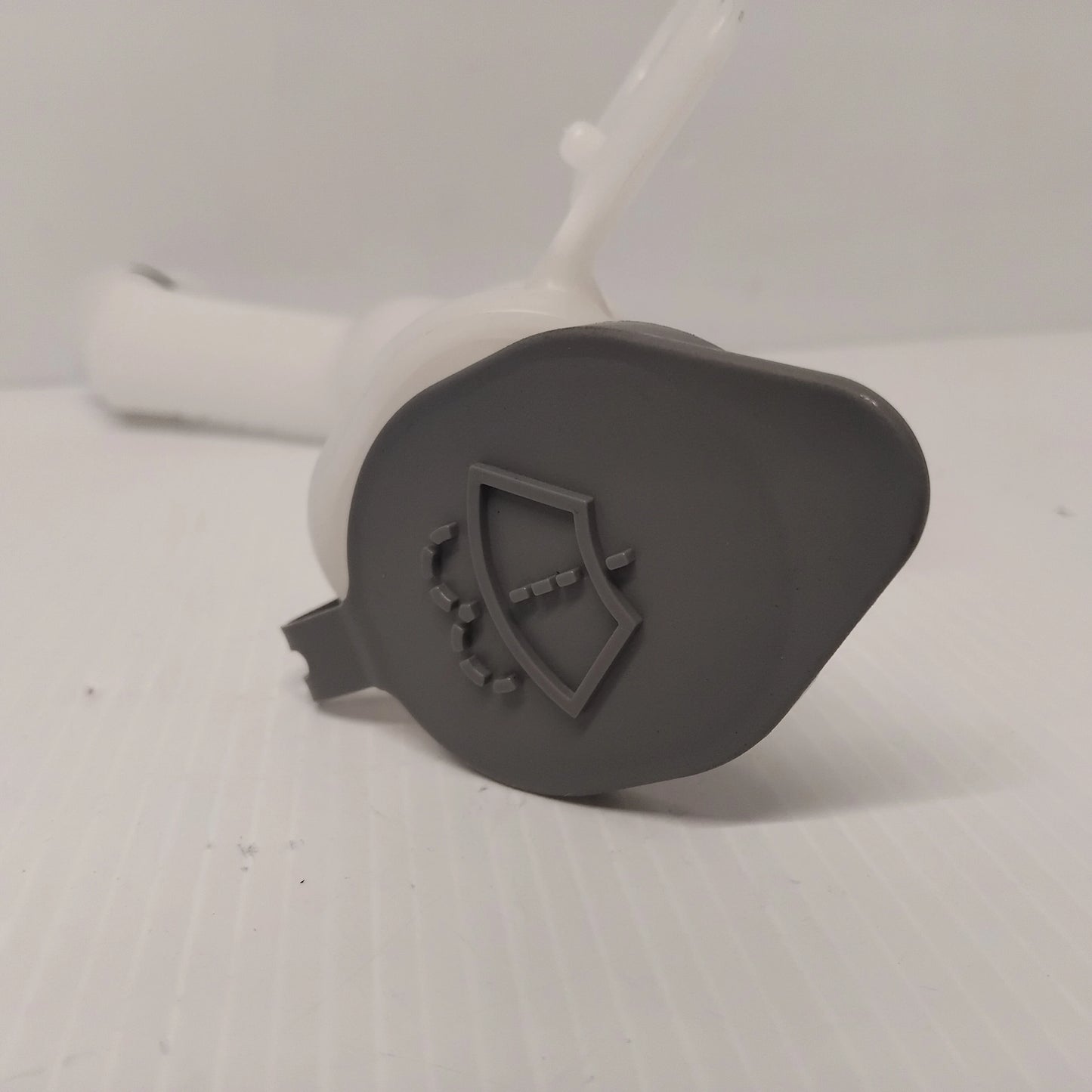 Genuine Windscreen Washer Tank Filler Neck - Nissan 370Z 2012-2019 | 289153GY0A