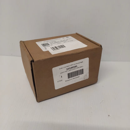 Genuine MG Joint Asm-Frt Lwr Cont Arm Bal | 10349585
