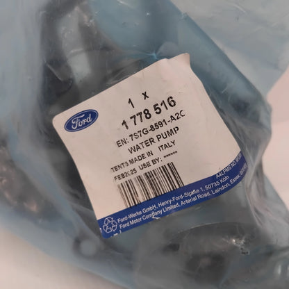 Genuine Water Pump Repair Kit - Ford Fiesta / Focus / Kuga / Transit | 1778516