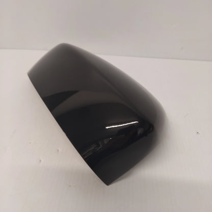 Genuine Driver / Right Wing Mirror Cover - Mazda 3 2013 - Black | BHN9691N1