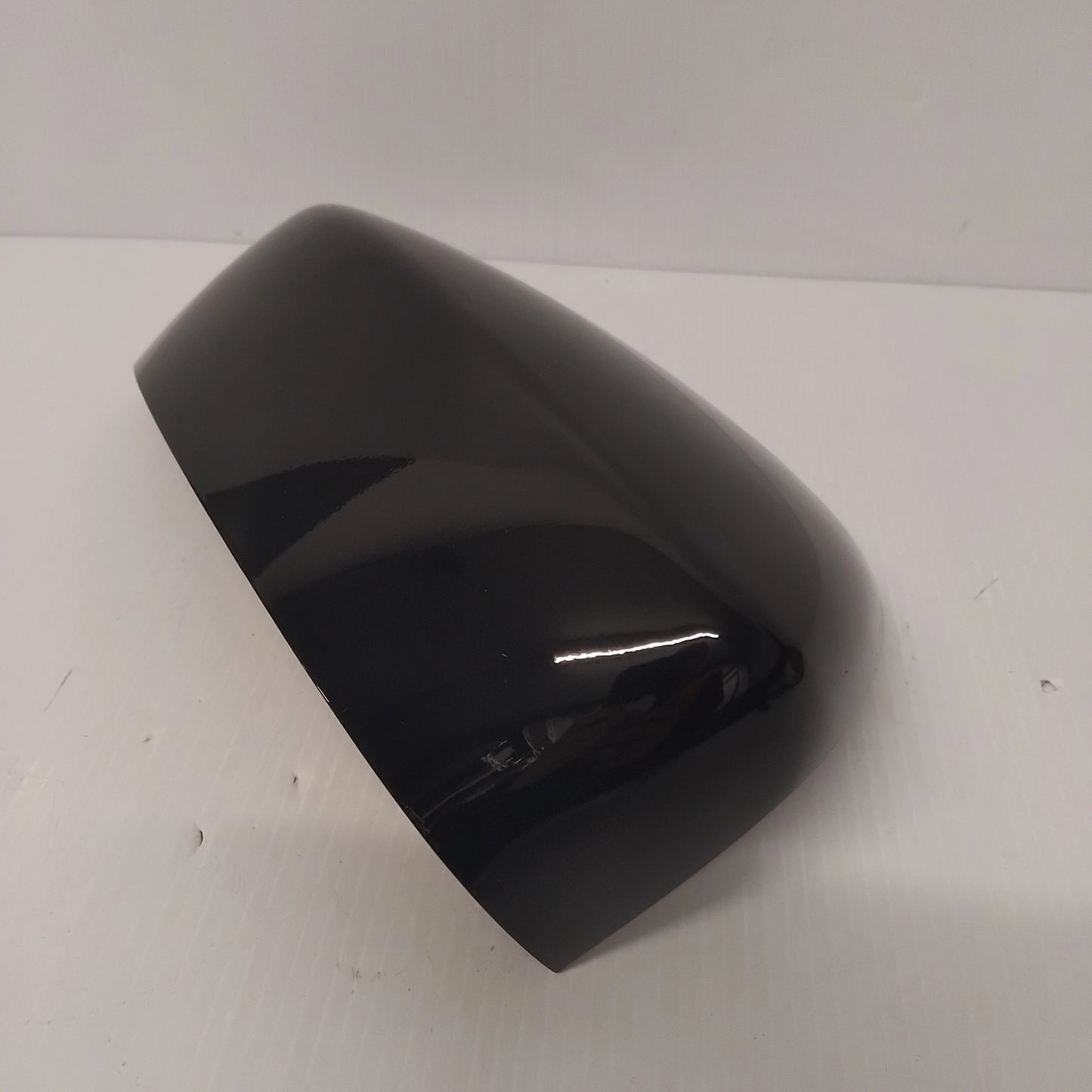 Genuine Driver / Right Wing Mirror Cover - Mazda 3 2013 - Black | BHN9691N1